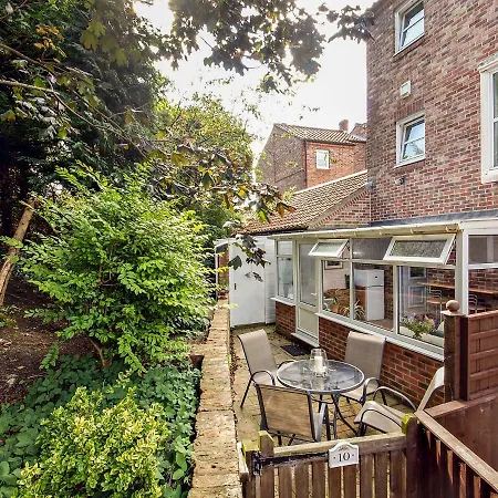Casa de Férias 10 Pear Tree Court York